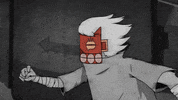 Fight Avoid GIF by Kino's Kingdom