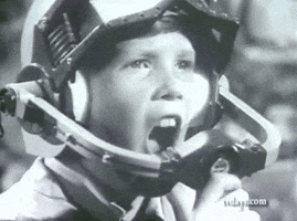 Walkie Talkie Vintage GIF