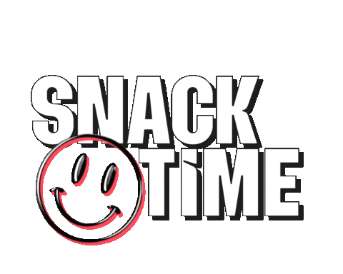 SNACKCLUB giphyupload snack takeabite snackclub Sticker