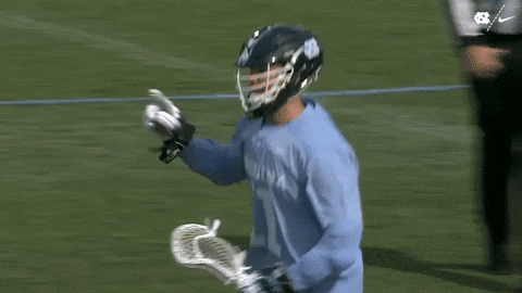 Lets Go Celebration GIF by UNC Tar Heels