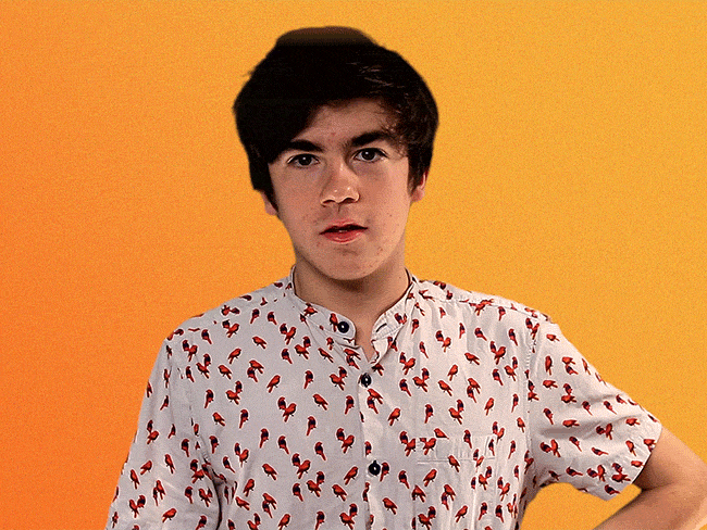 angry omg GIF by Declan McKenna