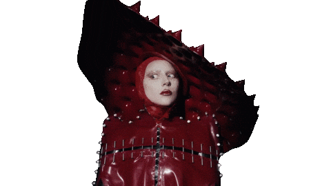 Coachella Mayhem Sticker by Lady Gaga