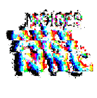Art Moises Sticker