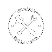 Sticker by Dalla Corte
