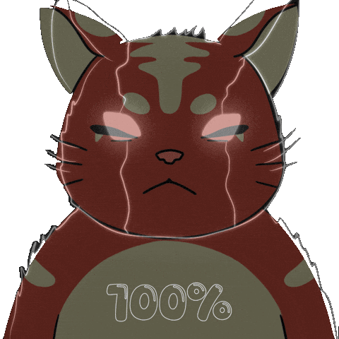 Power Energy Sticker by Kitaro World