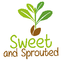 Eat Healthy Sugar Free Sticker by Sweet & Sprouted