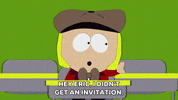 child talking GIF by South Park 