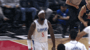excited los angeles clippers GIF by NBA