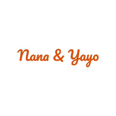 Nana Yayo Sticker by Tiendas Universal