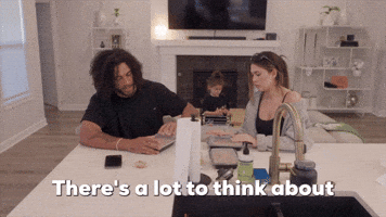 A Lot To Think About