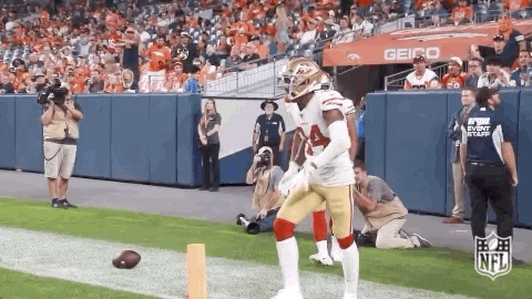 San Francisco Football GIF by NFL
