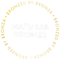Sun Tanning Sticker by Bronza