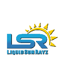 Tanning Spray Tan Sticker by Liquid Sun Rayz