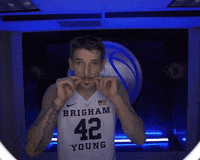 GIF by BYU Cougars