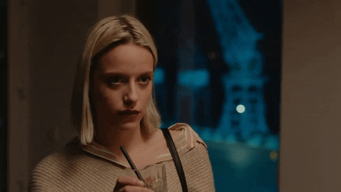 awkward zoe GIF by wtFOCK