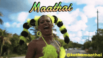 Sexy Drag GIF by Katha Maathai