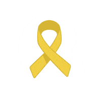 EndoApp sprechblase endometriosis schleife endometriose Sticker