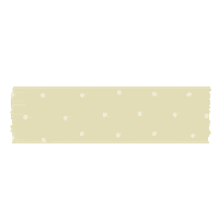 Washi Tape Sticker by fuwakuma.yuco