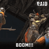 Your Dead Applause GIF by Raid Shadow Legends