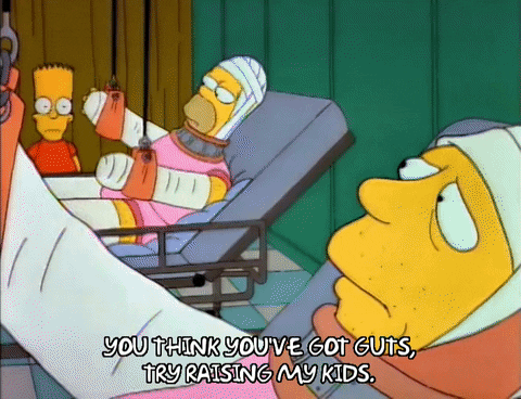 Season 2 GIF by The Simpsons