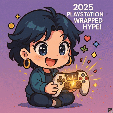 Celebrar Level Up GIF by Persona