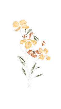 camryngriffin flowers aesthetic pretty spring Sticker