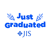 Congratulations Graduation Sticker by Jakarta Intercultural School