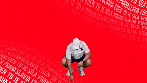 GIF by SK Slavia Praha