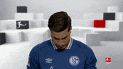 Line Up Smile GIF by Bundesliga