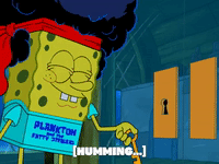 season 6 house fancy GIF by SpongeBob SquarePants