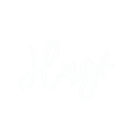 Hugo Sticker