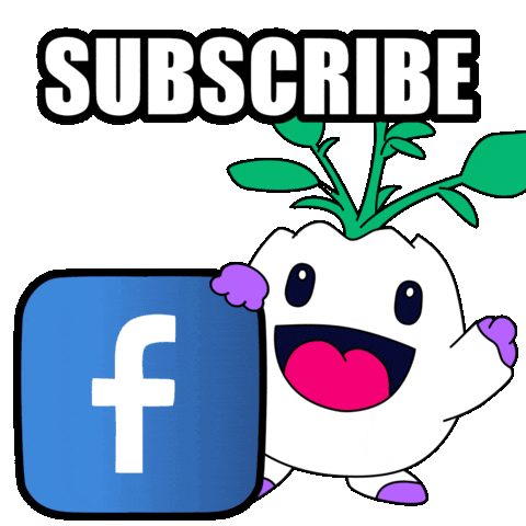 Follow Us Youtube Sticker by Magic Eden