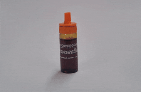 powergym_nutrition giphyupload energy powerbomb vial GIF