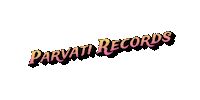 Sticker Psy Sticker by Parvati Records