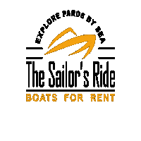 Summer Sea Sticker by The Sailor's Ride