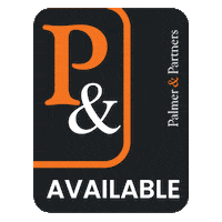 palmerpartners availablenow palmerpartners soldboards Sticker