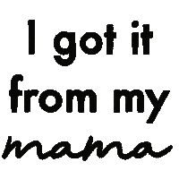 Mothers Day Mother Sticker