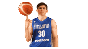 National Team Basketball Sticker by Basket_fi