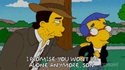 Season 19 Episode 6 GIF by The Simpsons
