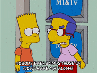 bart simpson GIF