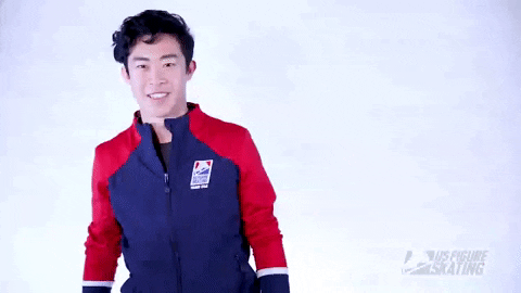 GIF by U.S. Figure Skating