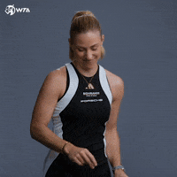 Angelique Kerber Tennis GIF by WTA