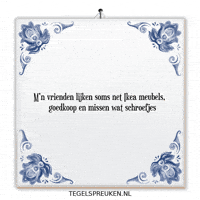 Humor Spreuk GIF by Tegelspreuken.nl