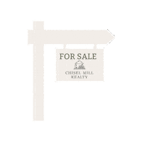 For Sale Sticker by Chisel Mill