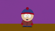 talking stan marsh GIF by South Park 