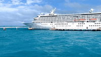 Crystal Symphony Ends Journey in Bahamas After US Issues Arrest Warrant Over Unpaid Fuel Bills