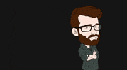 Bad Day Football GIF by Brimstone (The Grindhouse Radio, Hound Comics)