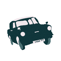Harry Potter Car Sticker