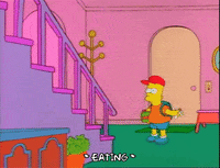 Season 1 GIF by The Simpsons