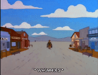 season 9 horse GIF